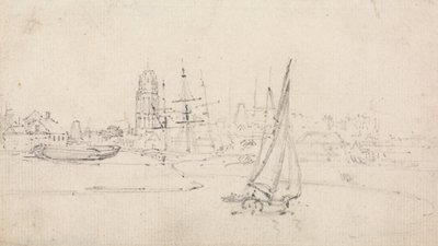 Santa Maria Redcliff, Bristol da Thomas Girtin